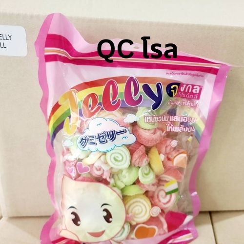 QC โรล